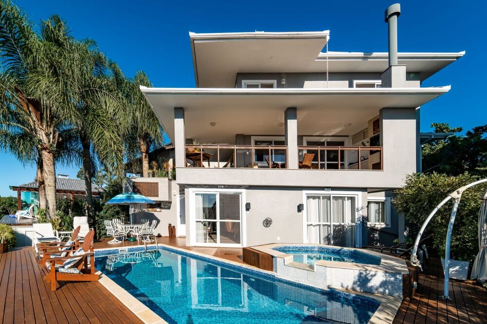 Casa, 7 quartos, 408 m² - Foto 4