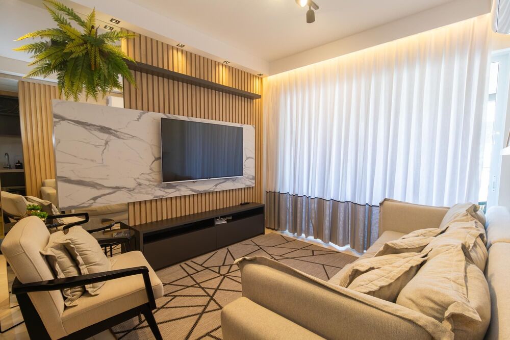 Apartamento, 3 quartos, 111 m² - Foto 1