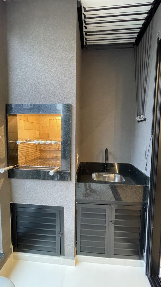 Flat/Apart Hotel, 1 quarto, 33 m² - Foto 23