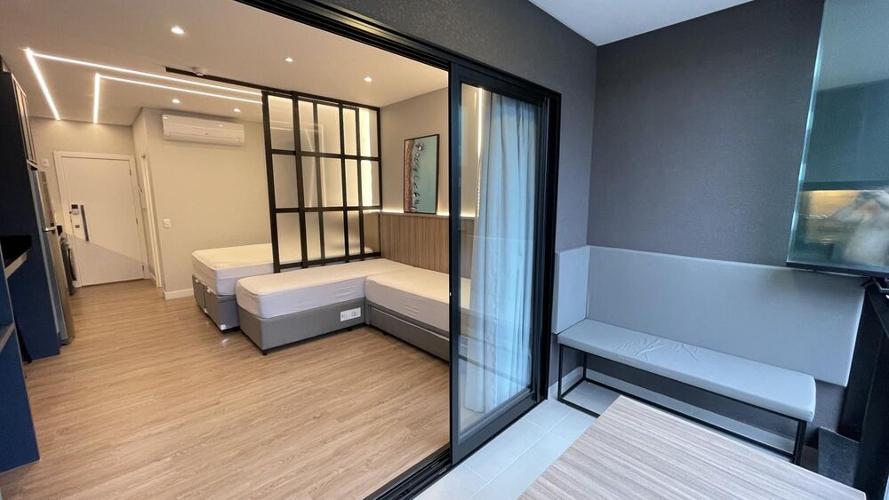 Flat/Apart Hotel, 1 quarto, 33 m² - Foto 6