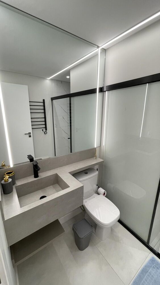 Flat/Apart Hotel, 1 quarto, 33 m² - Foto 1