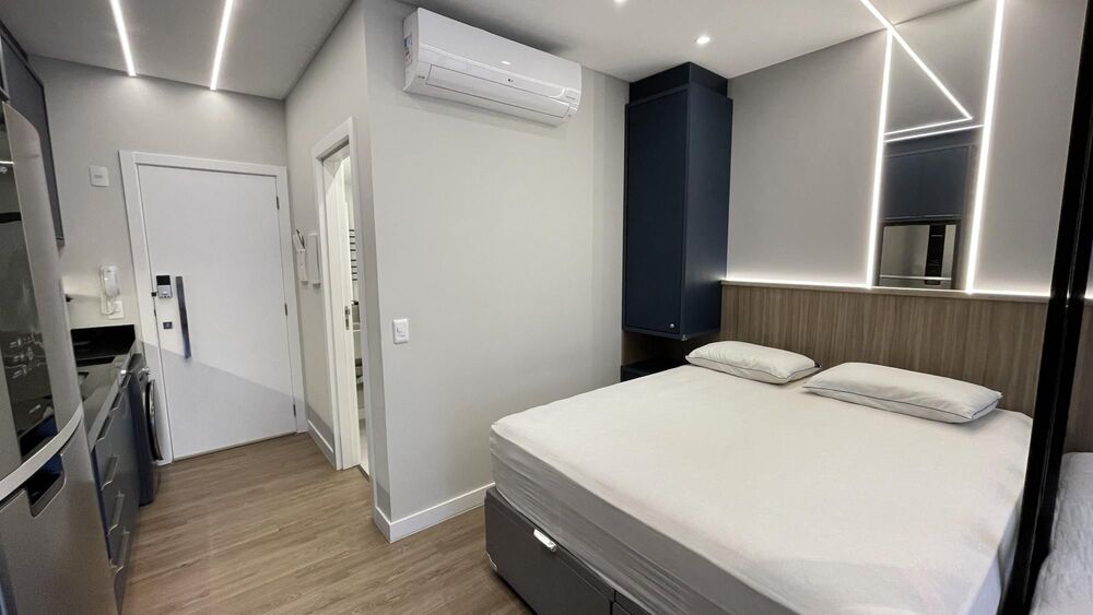 Flat/Apart Hotel, 1 quarto, 33 m² - Foto 14