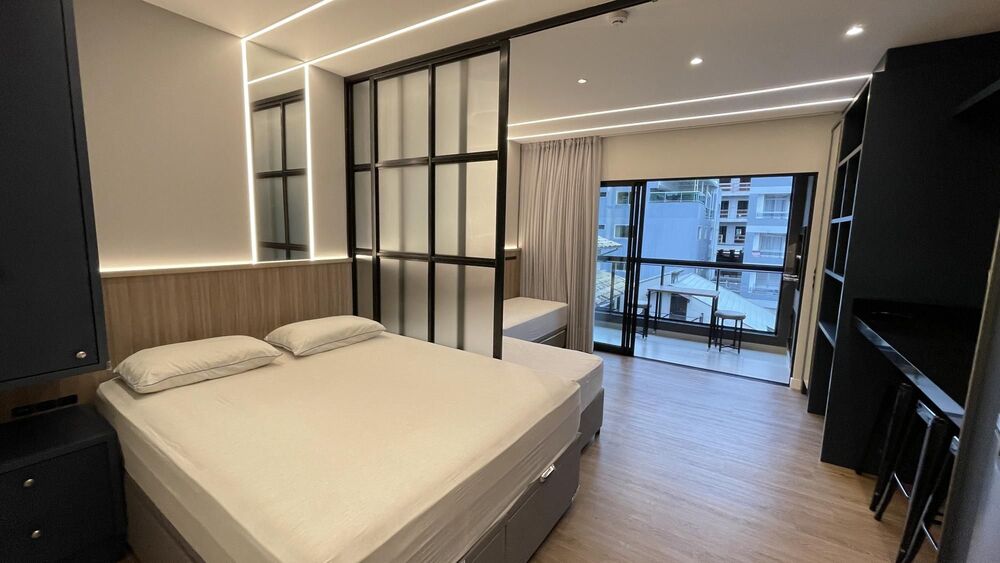 Flat/Apart Hotel, 1 quarto, 33 m² - Foto 26