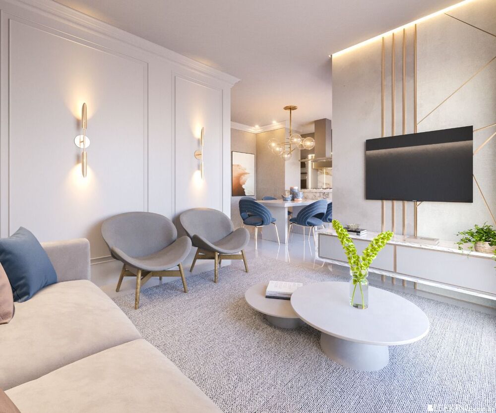 Apartamento, 3 quartos, 78 m² - Foto 1