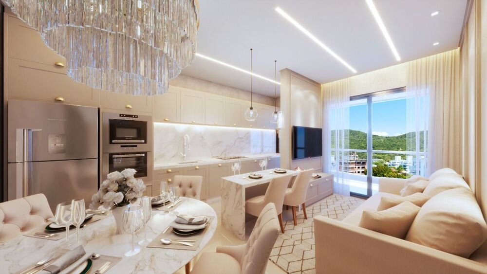 Apartamento, 2 quartos, 73 m² - Foto 3