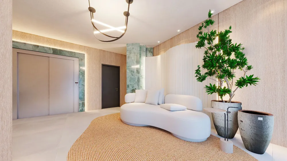 Apartamento, 3 quartos, 124 m² - Foto 2