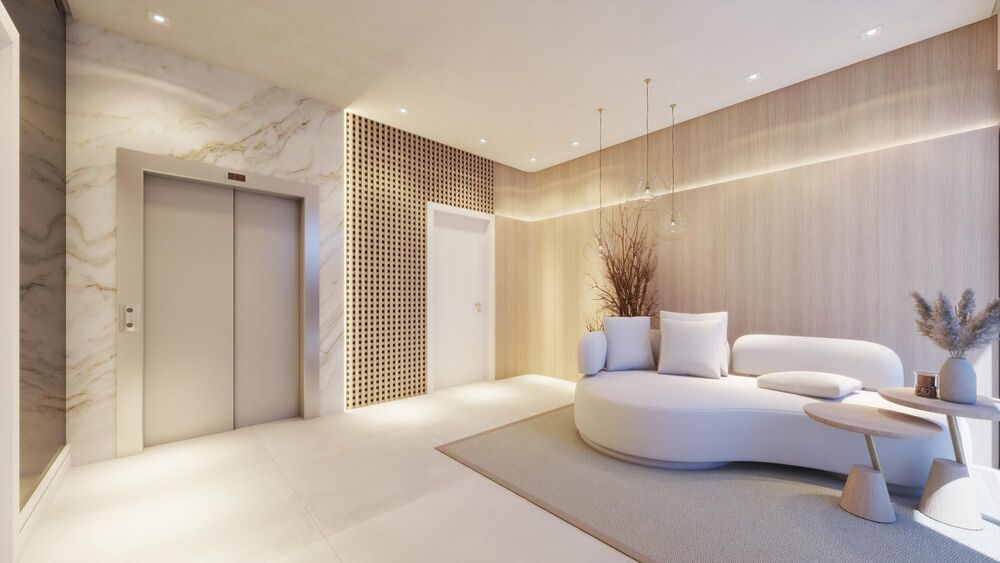 Apartamento, 1 quarto, 35 m² - Foto 6