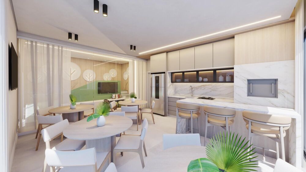 Apartamento, 1 quarto, 35 m² - Foto 10