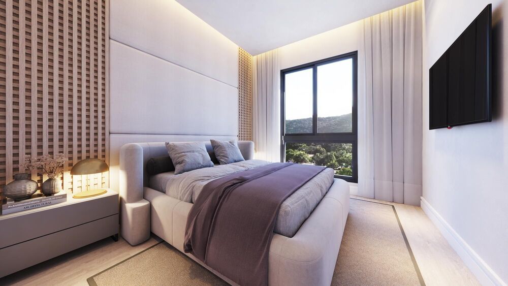 Apartamento, 1 quarto, 35 m² - Foto 1