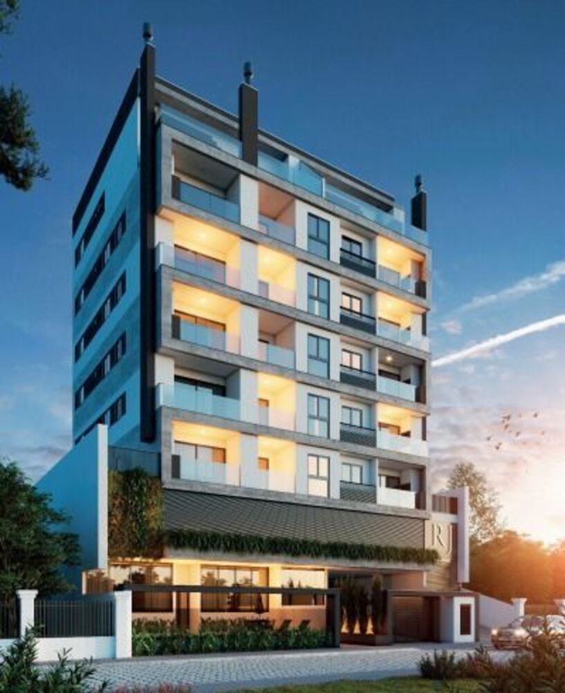 Apartamento, 2 quartos, 81 m² - Foto 2