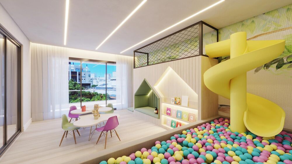 Cobertura, 4 quartos, 179 m² - Foto 3