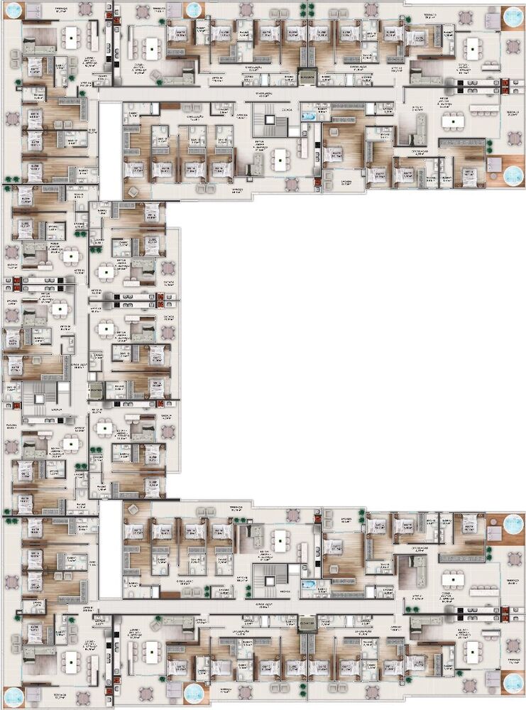 Apartamento, 2 quartos, 93 m² - Foto 20