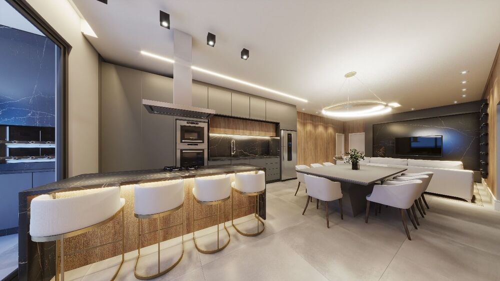 Apartamento, 2 quartos, 93 m² - Foto 8