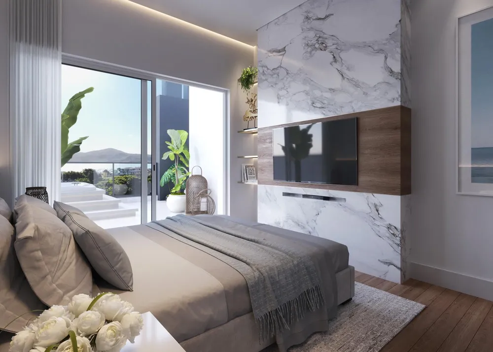 Apartamento, 2 quartos, 80 m² - Foto 1