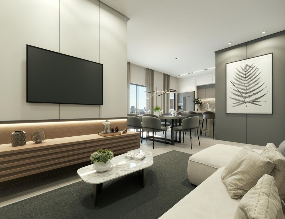 Apartamento, 3 quartos, 92 m² - Foto 2