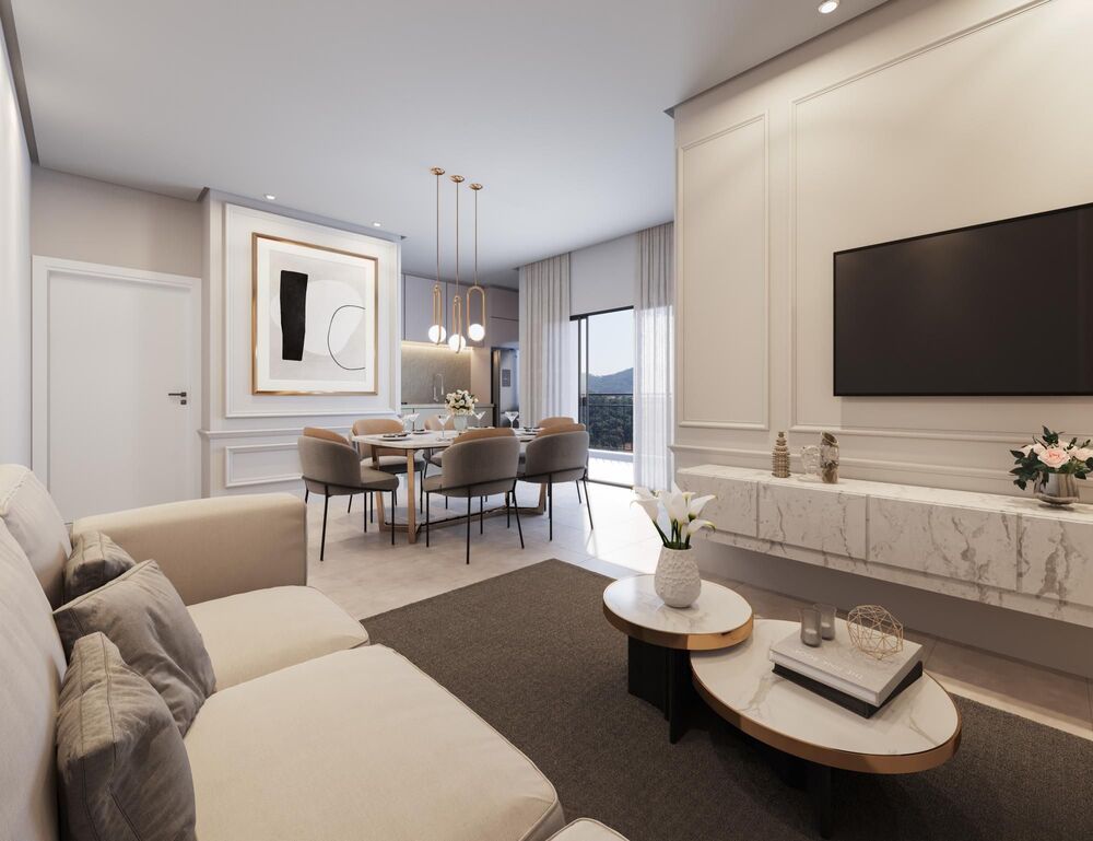 Apartamento, 3 quartos, 92 m² - Foto 10