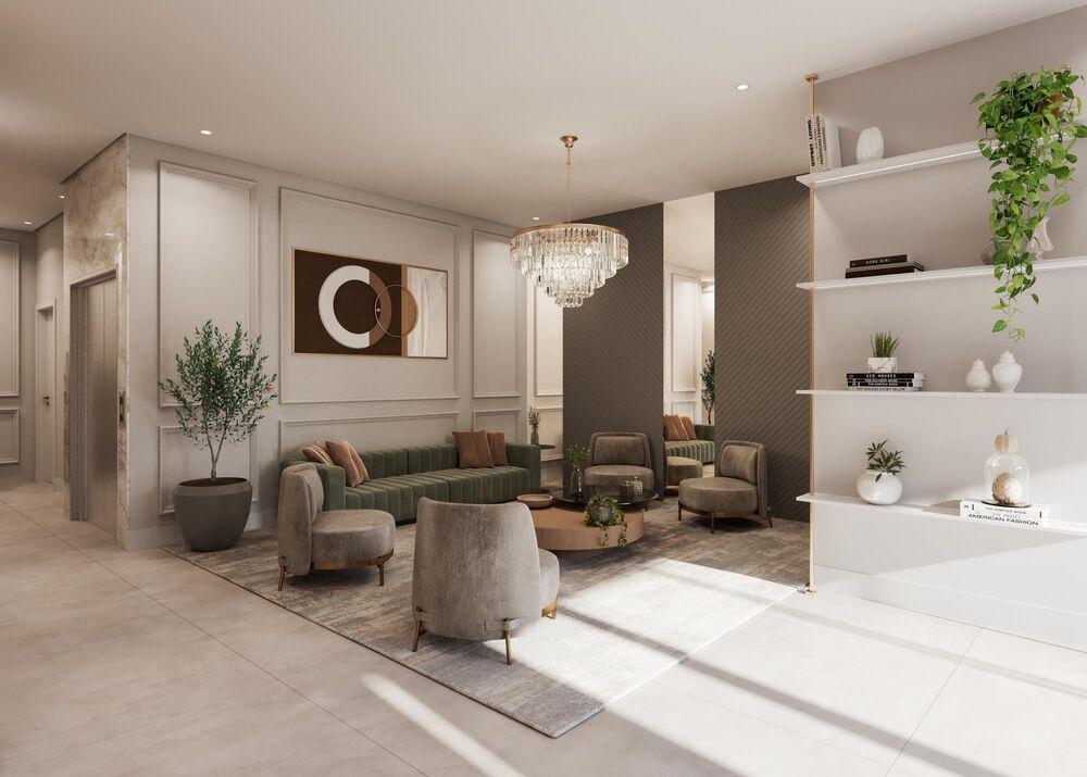 Apartamento, 3 quartos, 92 m² - Foto 6
