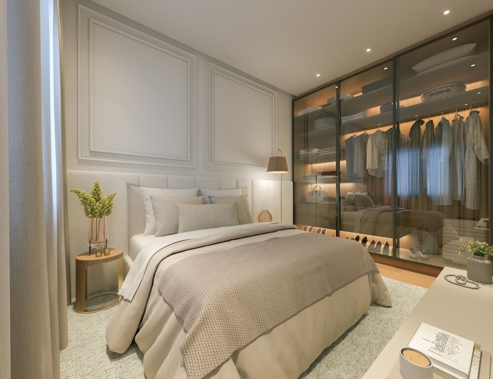 Apartamento, 3 quartos, 92 m² - Foto 11