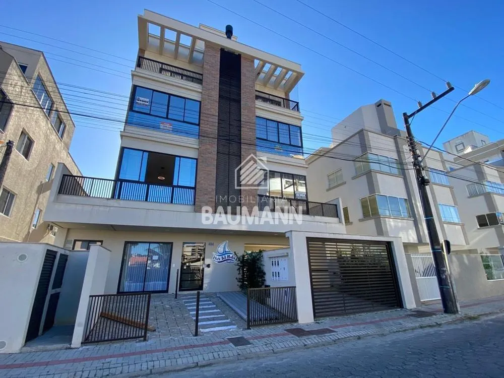 Cobertura, 3 quartos, 124 m² - Foto 1