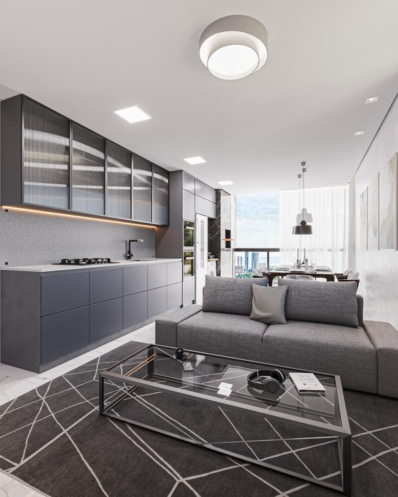 Apartamento, 2 quartos, 80 m² - Foto 4