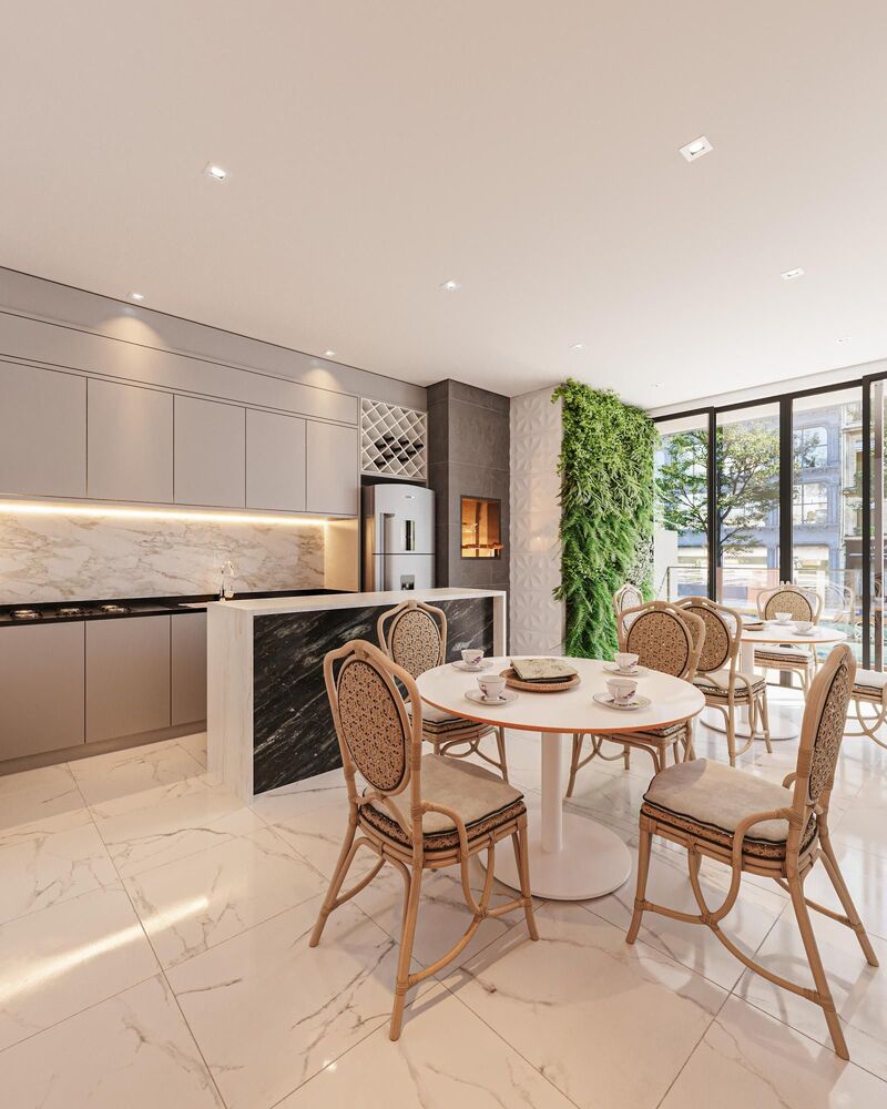 Apartamento, 2 quartos, 80 m² - Foto 1