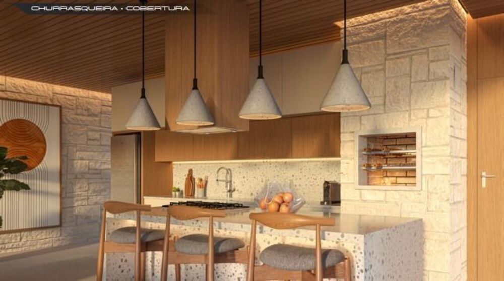 Apartamento, 3 quartos, 123 m² - Foto 2
