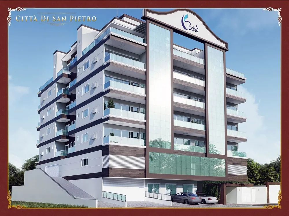 Apartamento, 3 quartos, 83 m² - Foto 1