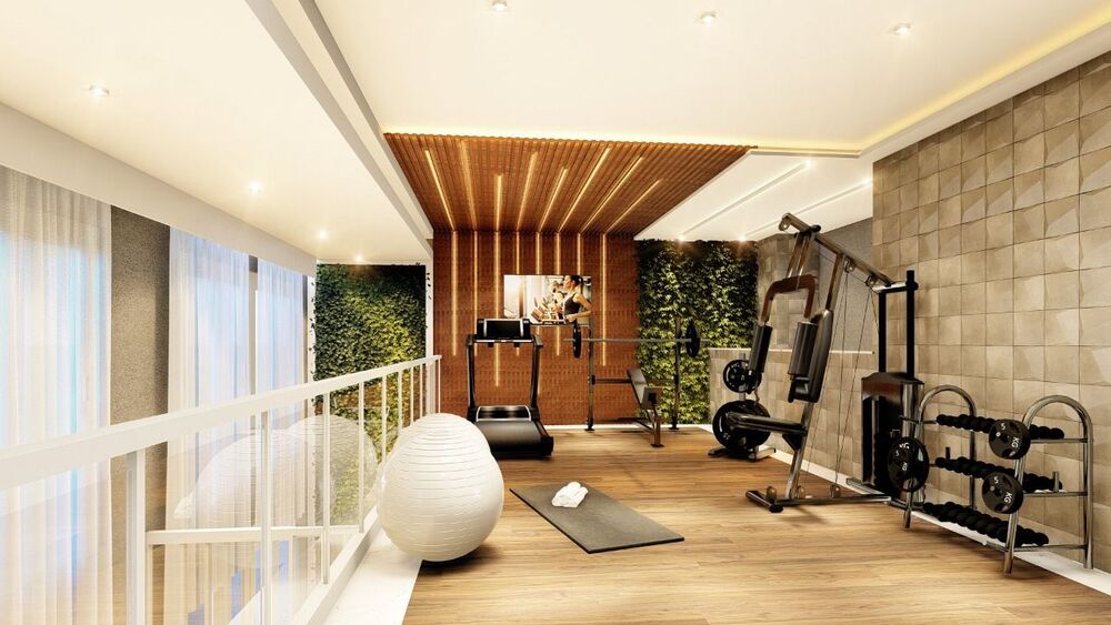Apartamento à venda com 2 quartos, 106m² - Foto 6