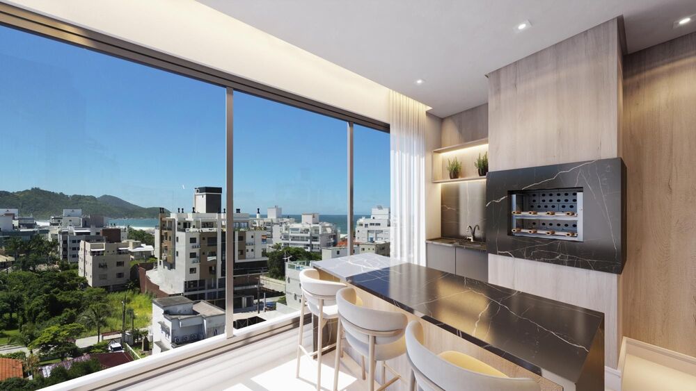 Apartamento, 2 quartos, 88 m² - Foto 2