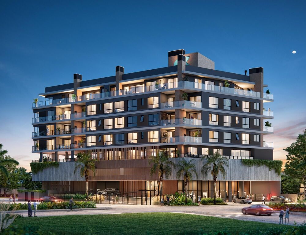 Apartamento, 3 quartos, 114 m² - Foto 1