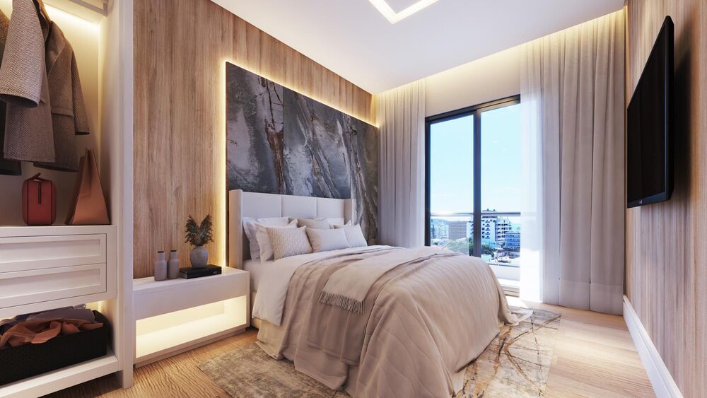 Apartamento, 2 quartos, 89 m² - Foto 3