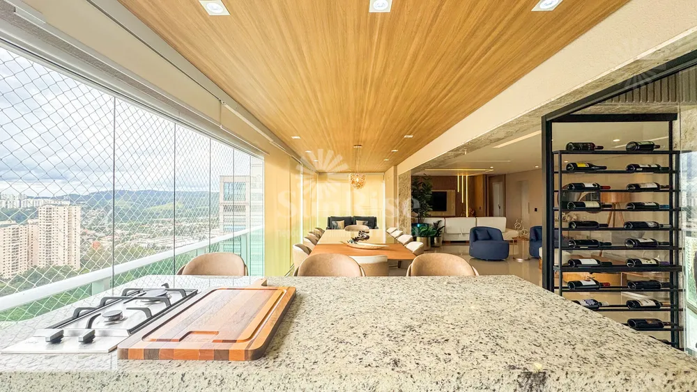 Apartamento, 3 quartos, 212 m² - Foto 9