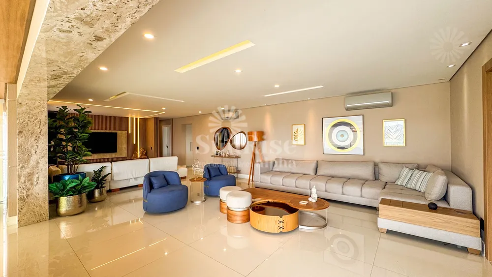 Apartamento, 3 quartos, 212 m² - Foto 2