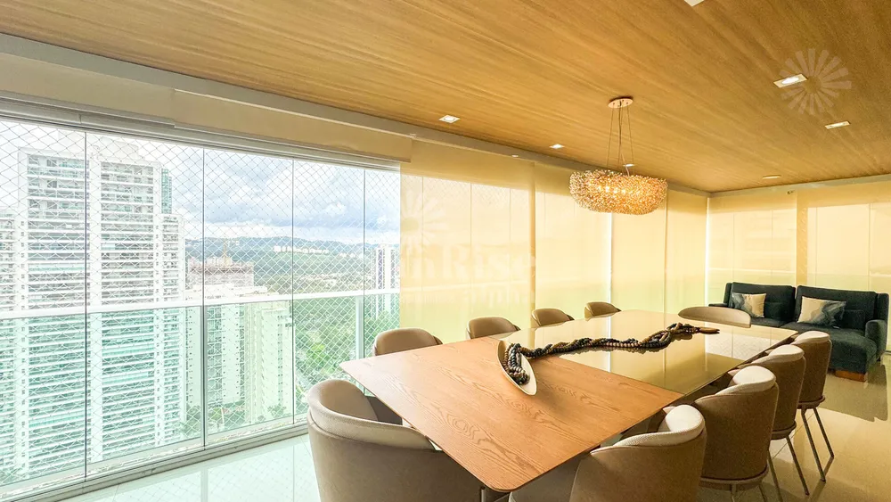 Apartamento, 3 quartos, 212 m² - Foto 4