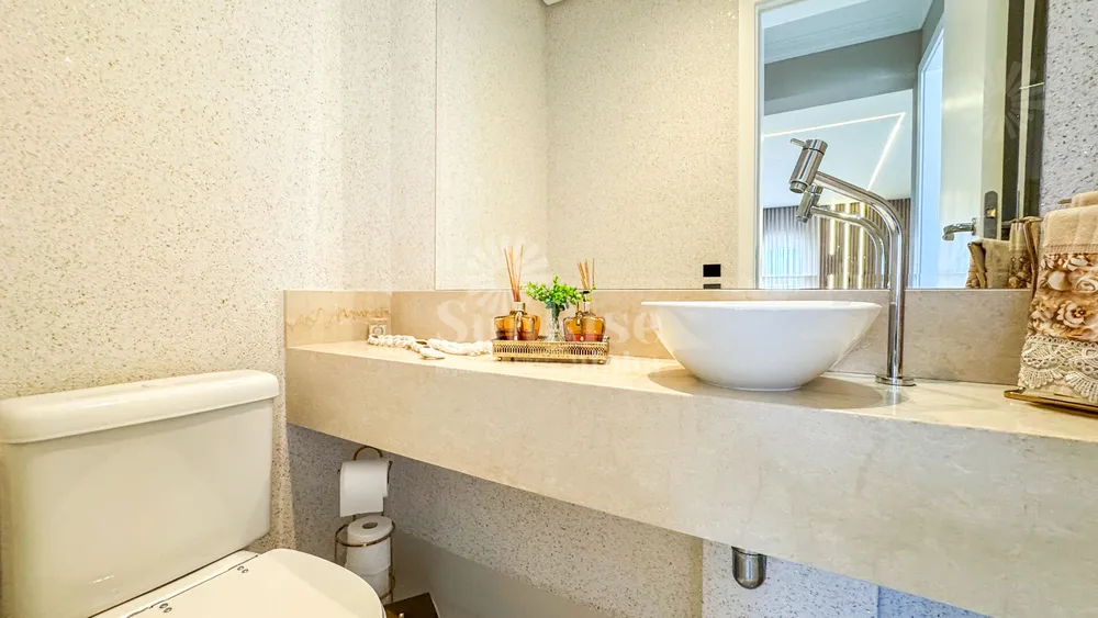 Apartamento, 3 quartos, 212 m² - Foto 3