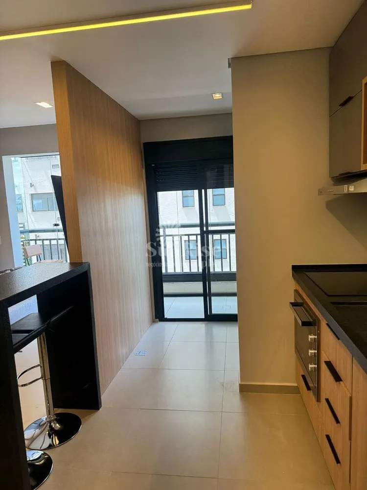 Apartamento, 1 quarto, 40 m² - Foto 2