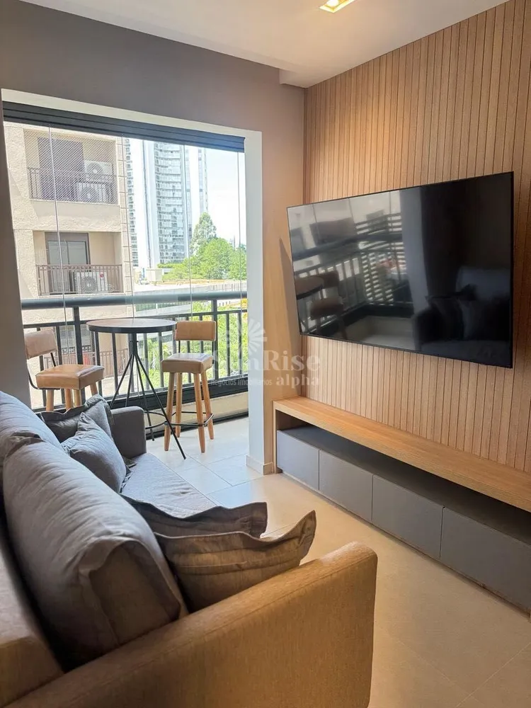 Apartamento, 1 quarto, 40 m² - Foto 7
