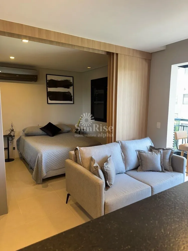 Apartamento, 1 quarto, 40 m² - Foto 1
