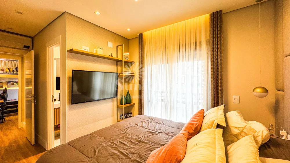 Apartamento, 3 quartos, 107 m² - Foto 1