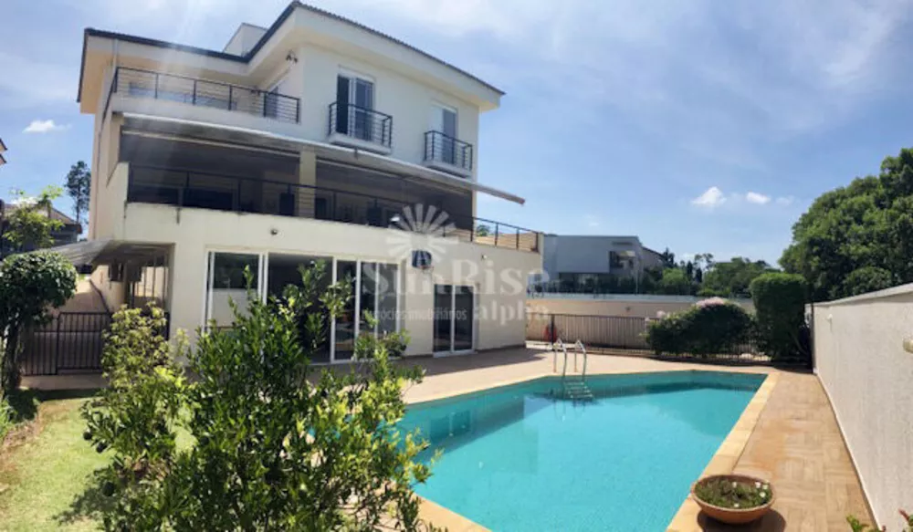 Casa, 4 quartos, 400 m² - Foto 1