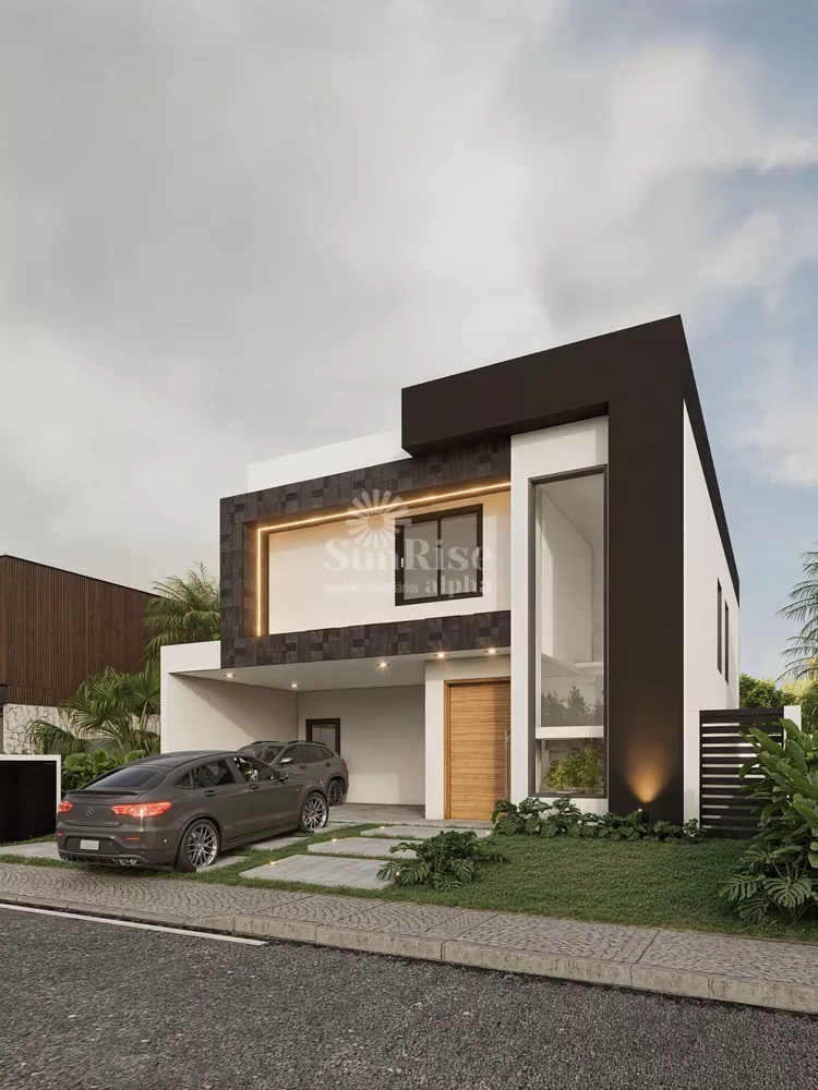 Casa, 4 quartos, 335 m² - Foto 1