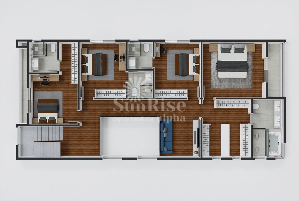 Casa, 4 quartos, 335 m² - Foto 24