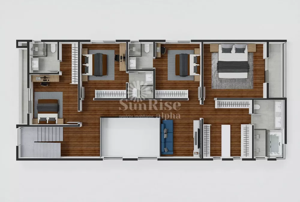 Casa, 4 quartos, 335 m² - Foto 15