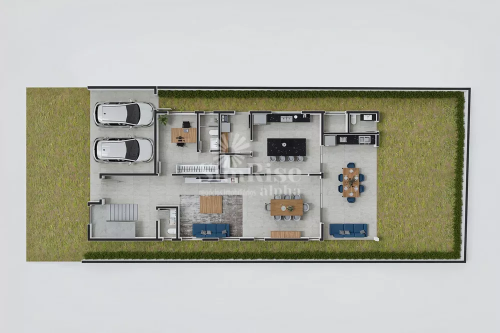 Casa, 4 quartos, 335 m² - Foto 14