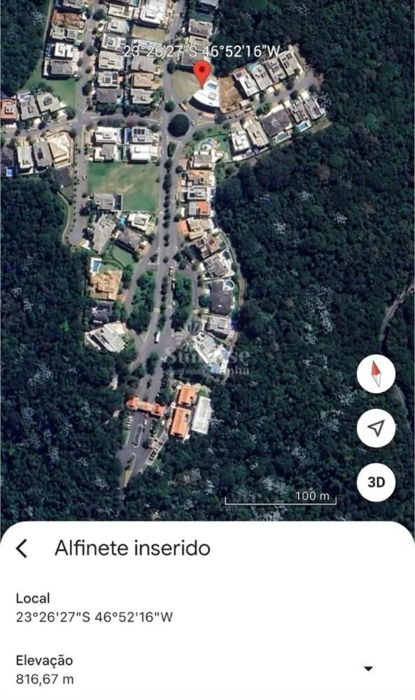 Terreno, 606 m² - Foto 1