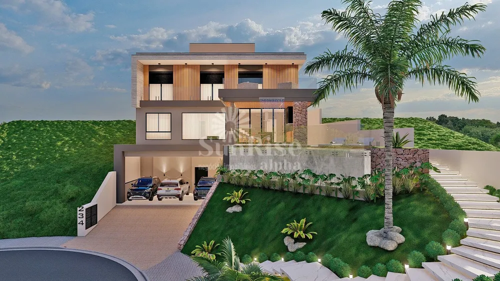 Casa, 4 quartos, 237 m² - Foto 3