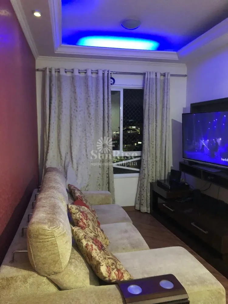 Apartamento, 2 quartos, 58 m² - Foto 3