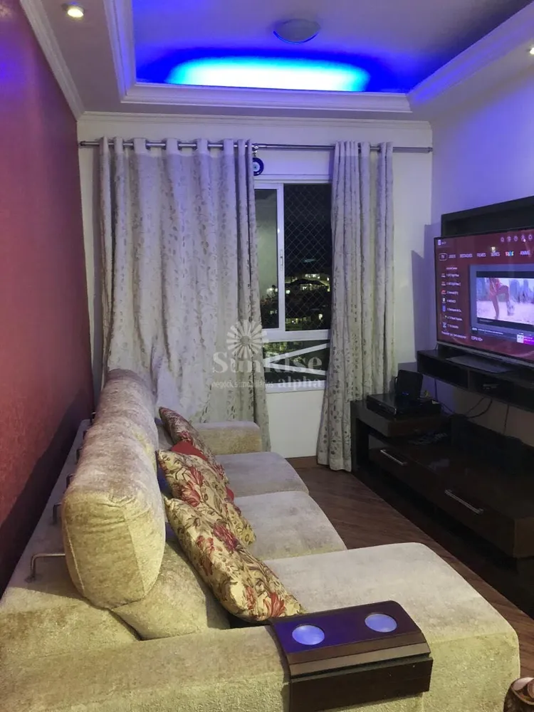 Apartamento, 2 quartos, 58 m² - Foto 4