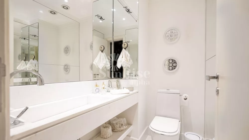 Apartamento, 2 quartos, 243 m² - Foto 19