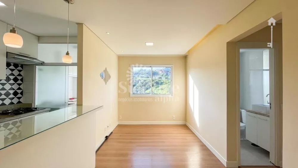 Apartamento, 2 quartos, 52 m² - Foto 3